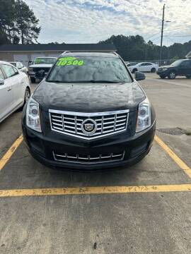 2014 Cadillac SRX for sale at McGrady & Sons Motor & Repair, LLC in Fayetteville NC