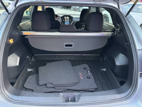 2025 Subaru Impreza RS