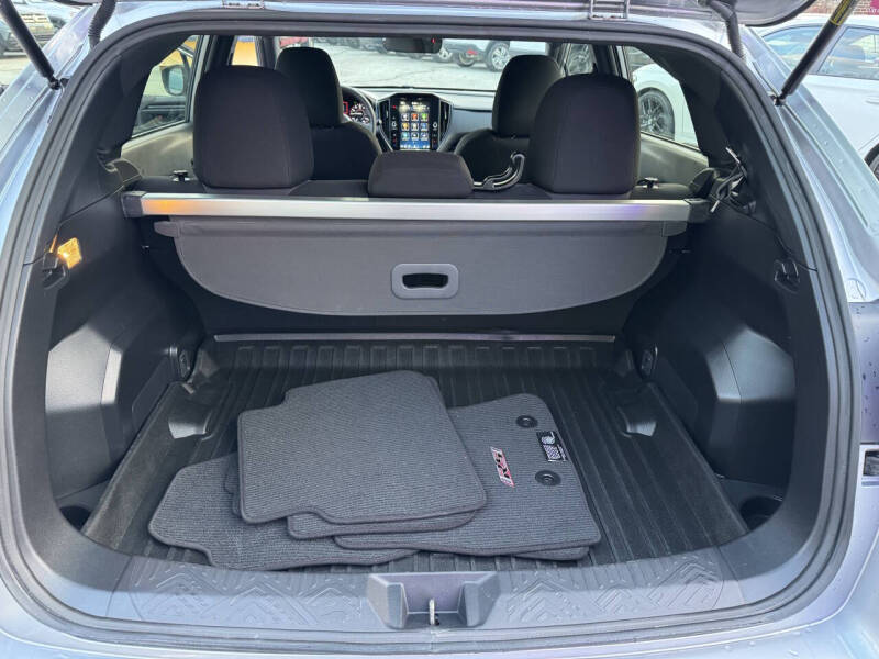 2025 Subaru Impreza RS