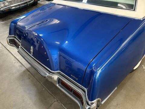 1973 Lincoln Continental