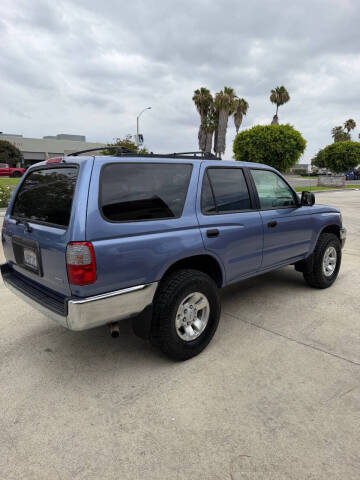 1999 Toyota 4Runner