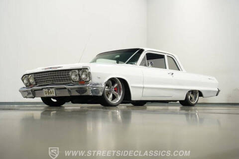 1963 Chevrolet Bel Air