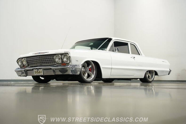 1963 Chevrolet Bel Air