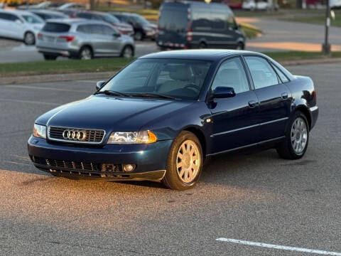 2001 Audi A4 1.8T