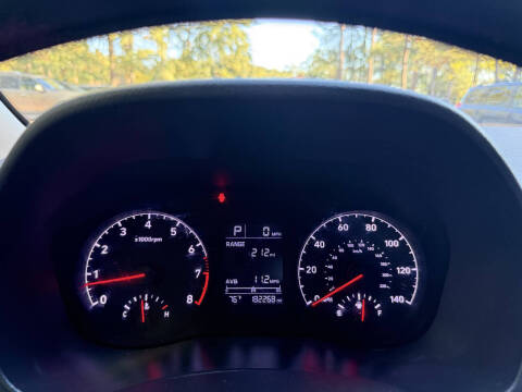 2019 Hyundai Accent SEL