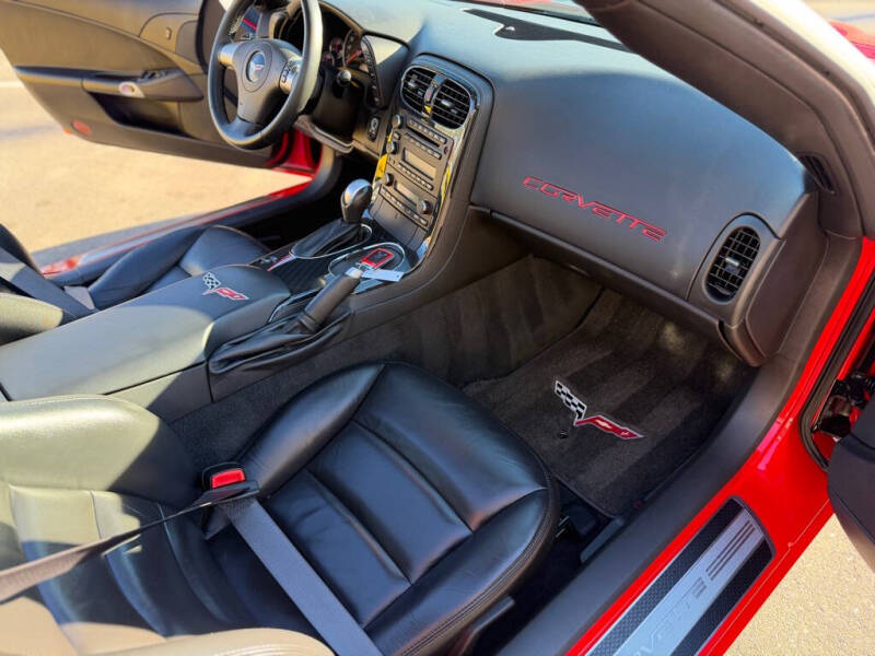 2011 Chevrolet Corvette