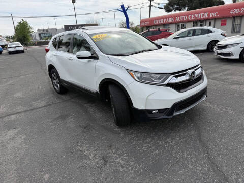 2019 Honda CR-V EX