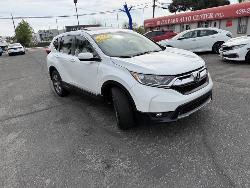 2019 Honda CR-V EX