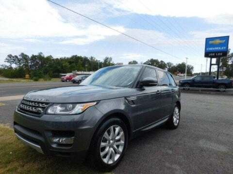 2014 Land Rover Range Rover Sport for sale at Joe Lee Chevrolet in Clinton AR