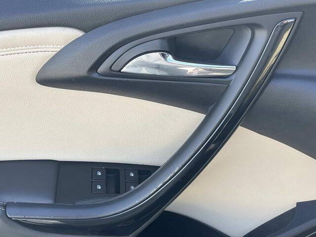 2017 Buick Cascada Premium