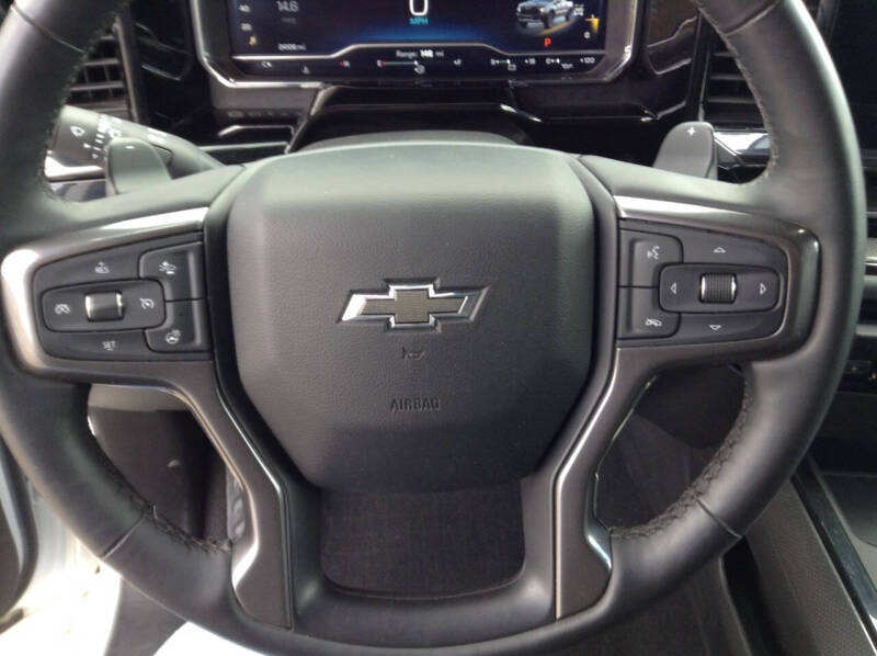 2024 Chevrolet Silverado 1500 ZR2