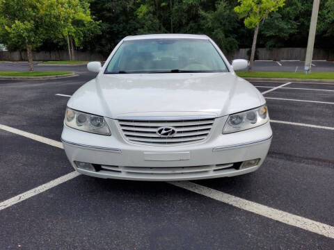 2006 Hyundai Azera Limited