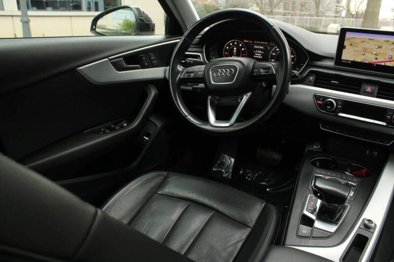 2018 Audi A4 allroad