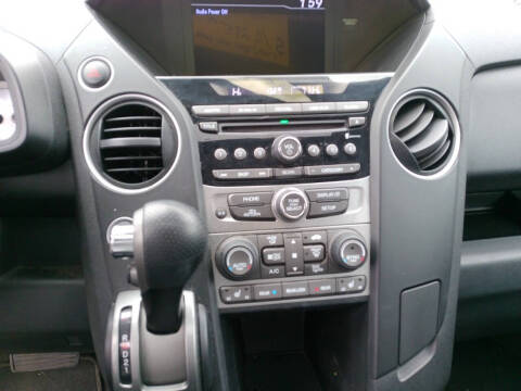 2013 Honda Pilot EX-L