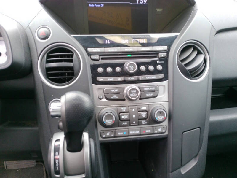 2013 Honda Pilot EX-L