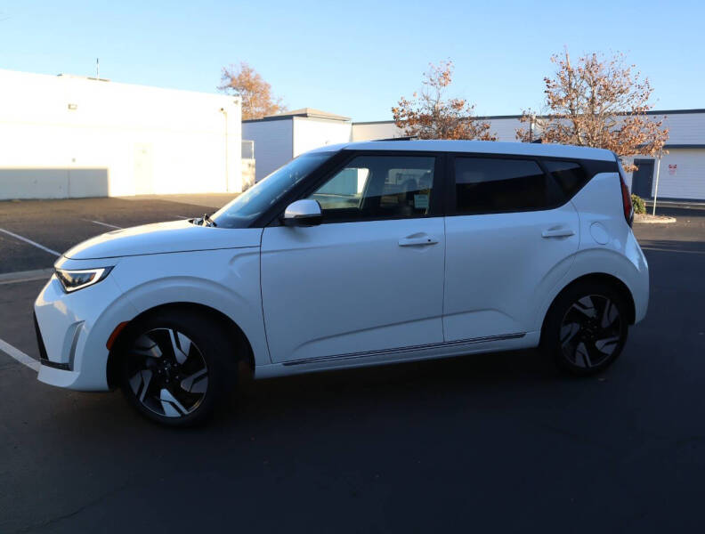 2023 Kia Soul GT-Line