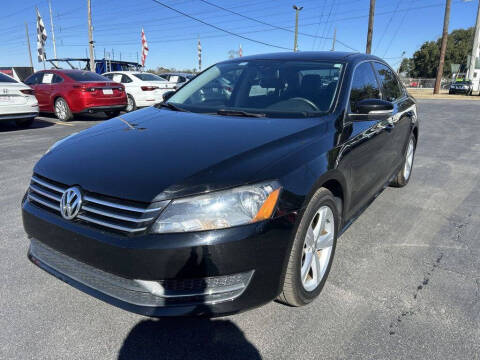 2015 Volkswagen Passat