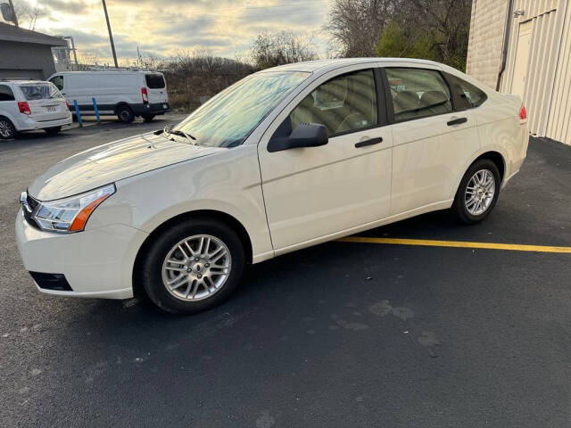 2009 Ford Focus for sale at Great Lakes Automotive in Racine, WI