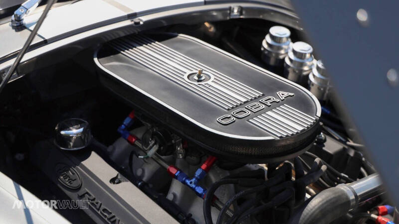 1965 Backdraft Racing Roadster RT4