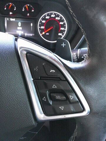 2016 Chevrolet Camaro LT