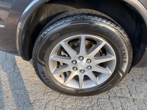 2014 Buick Enclave Leather