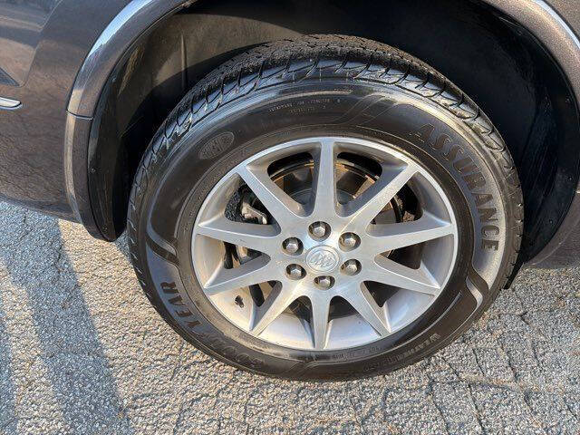 2014 Buick Enclave Leather