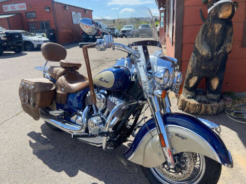 2021 Indian Chief