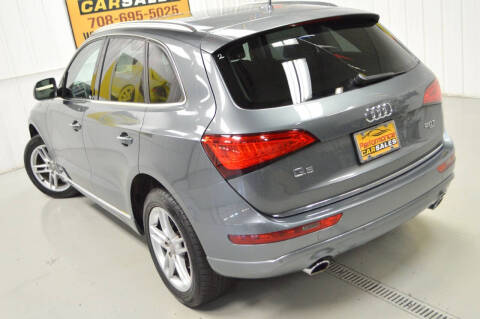 2015 Audi Q5 2.0T quattro Premium Plus