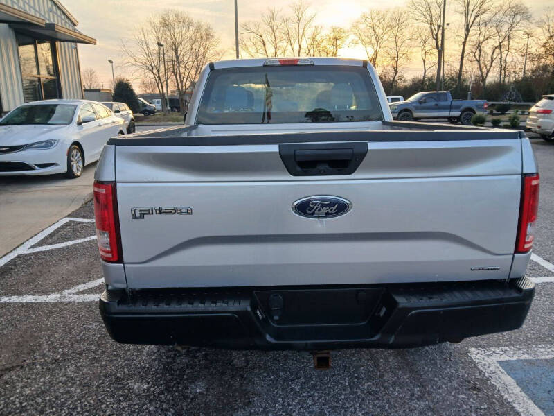 2016 Ford F-150 XL