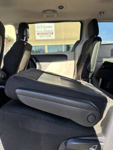 2012 Dodge Grand Caravan Crew