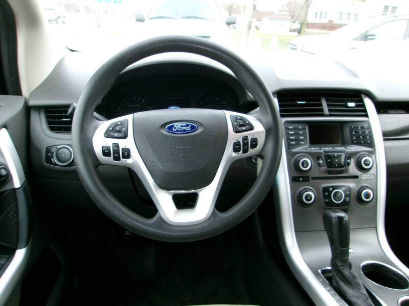 2012 Ford Edge SE