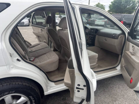 2008 Kia Sorento LX