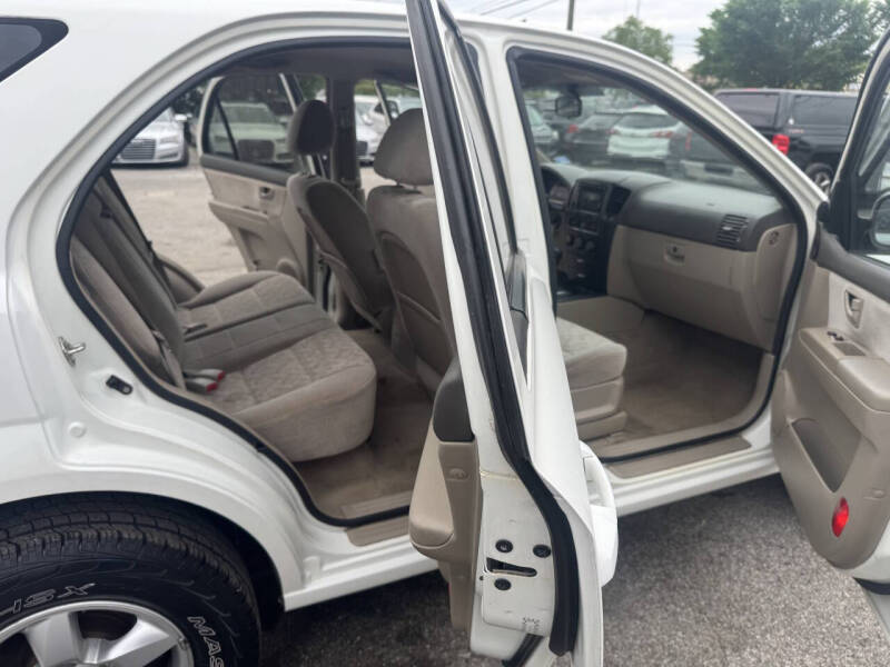 2008 Kia Sorento LX