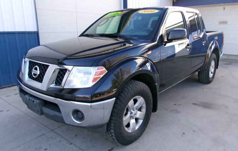 2010 Nissan Frontier SE