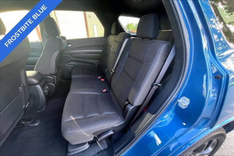 2025 Dodge Durango GT