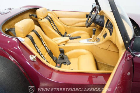 1993 Panoz Roadster