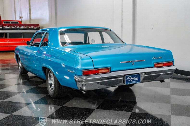 1966 Chevrolet Biscayne