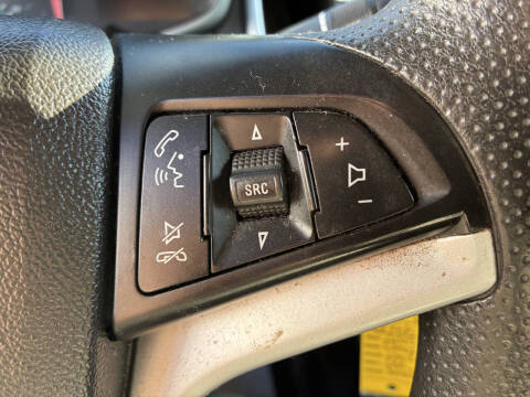 2019 Chevrolet Sonic LT Auto