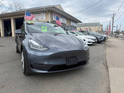 2022 Tesla Model Y Long Range