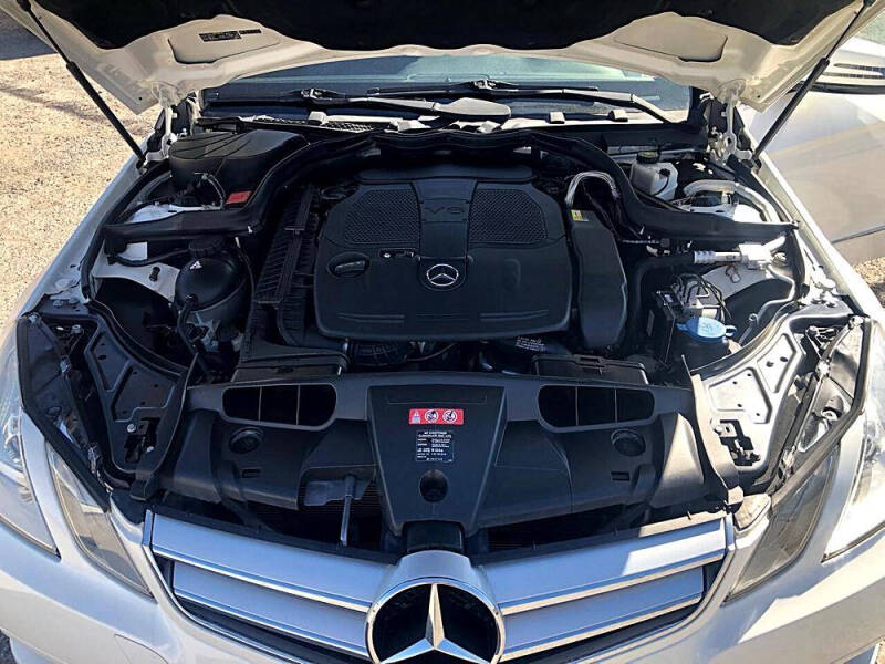 2012 Mercedes-Benz E-Class E 350