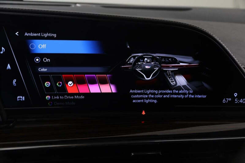 2022 Cadillac Escalade ESV Premium Luxury