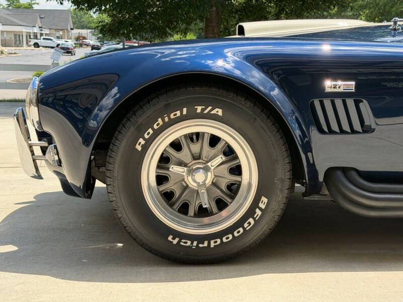 1992 ERA SHELBY COBRA