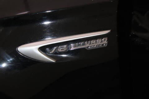 2018 Mercedes-Benz E-Class AMG E 63 S