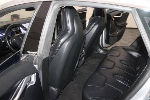 2016 Tesla Model S
