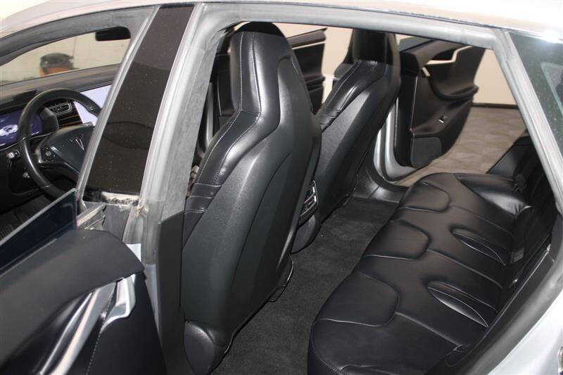 2016 Tesla Model S
