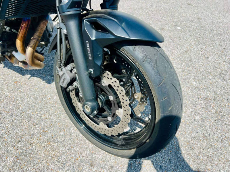 2019 Kawasaki ER650HKF Z650 (ABS)