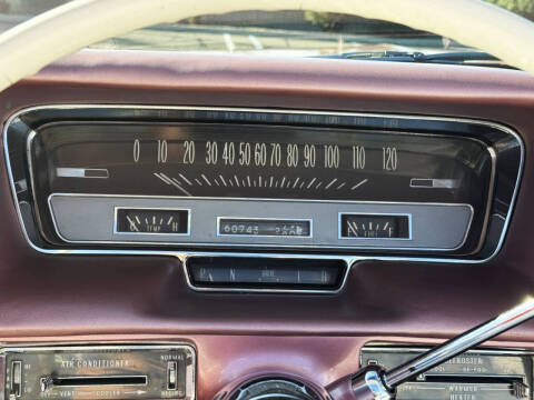 1960 Cadillac Eldorado