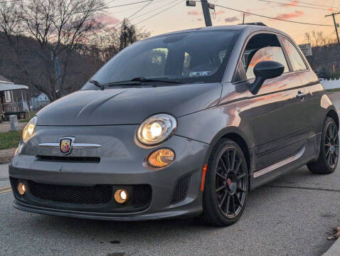 2013 FIAT 500 Abarth