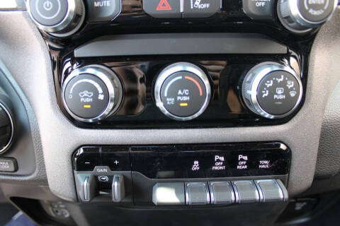 2025 RAM 1500 Warlock