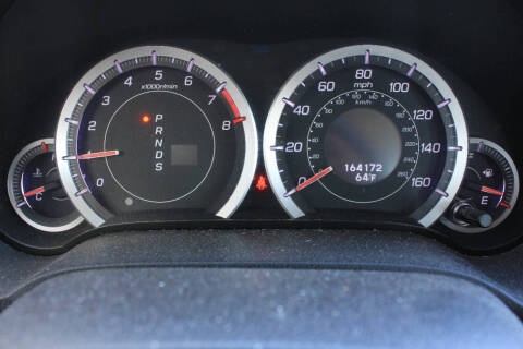 2013 Acura TSX w/Tech
